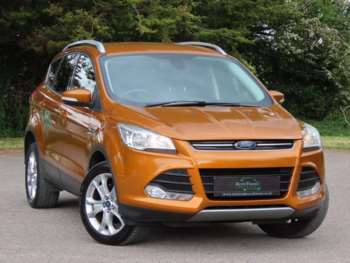 Used Ford Kuga 2015 for sale - 74573566: Photo