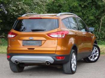 Used Ford Kuga 2015 for sale - 74573566: Photo