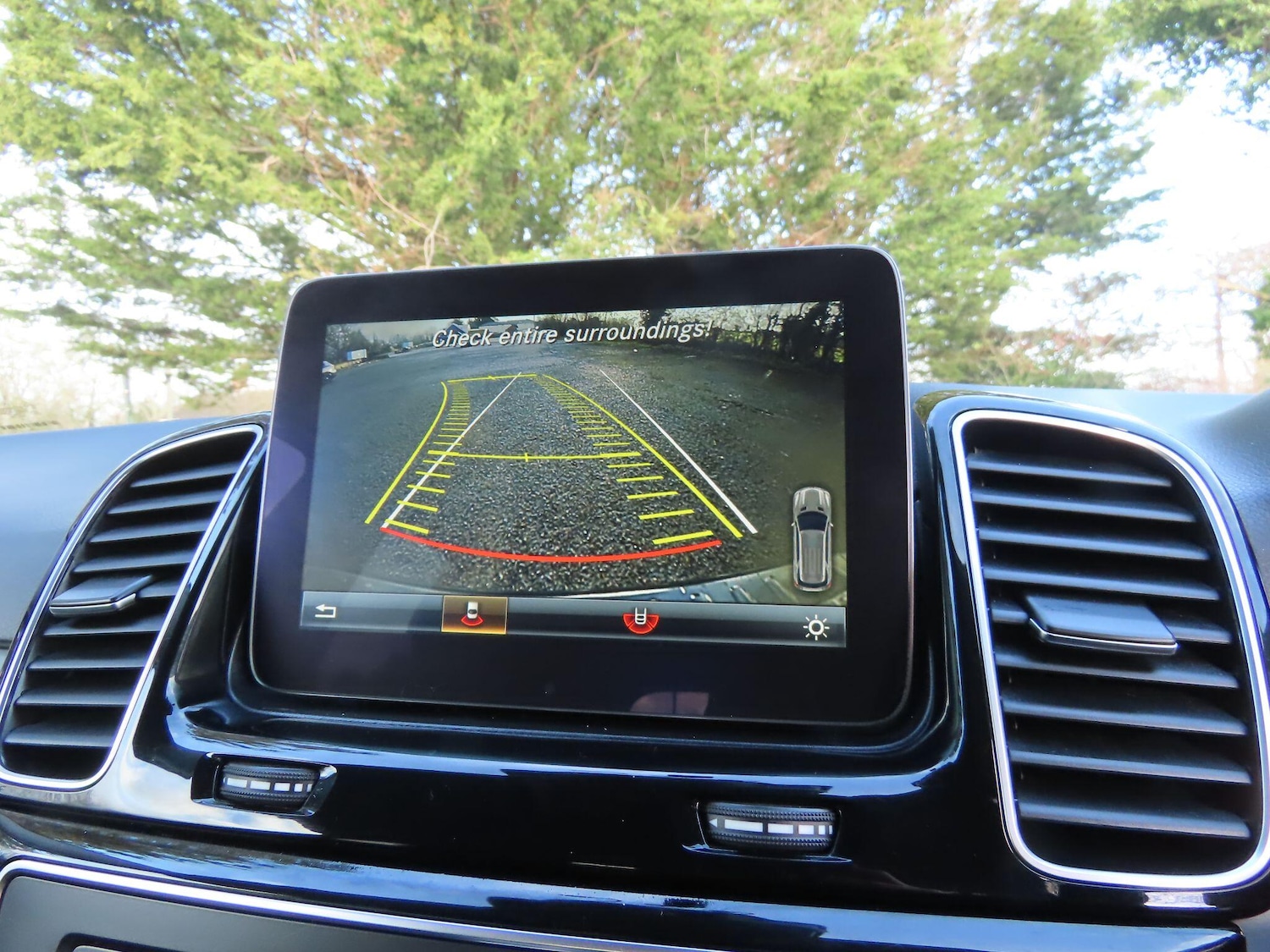 Used Mercedes-Benz GLE 2016 for sale - 77191389: Photo 11