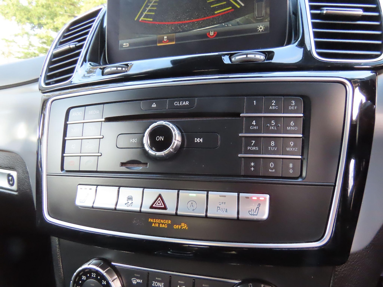 Used Mercedes-Benz GLE 2016 for sale - 77191389: Photo 12