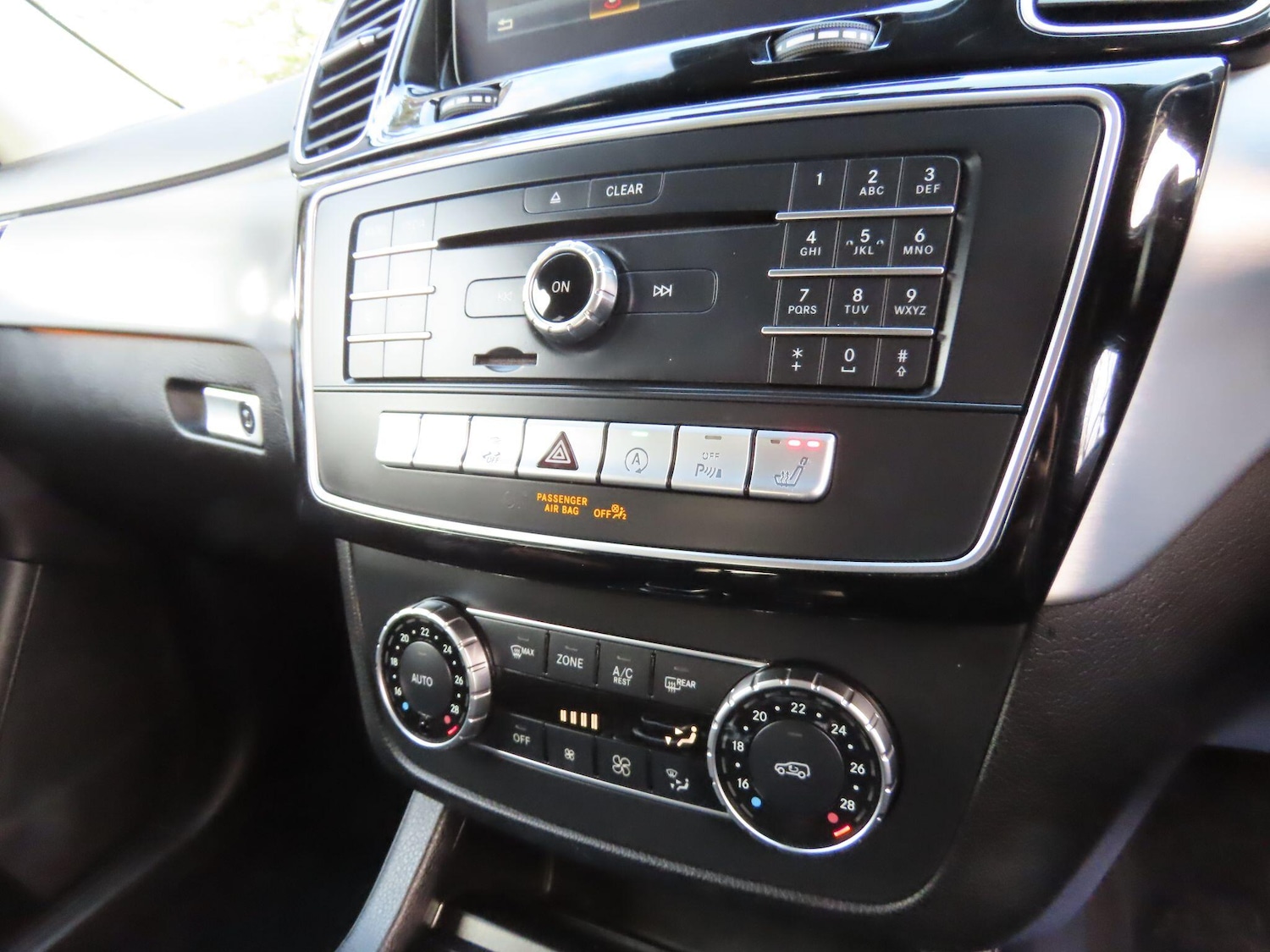 Used Mercedes-Benz GLE 2016 for sale - 77191389: Photo 13