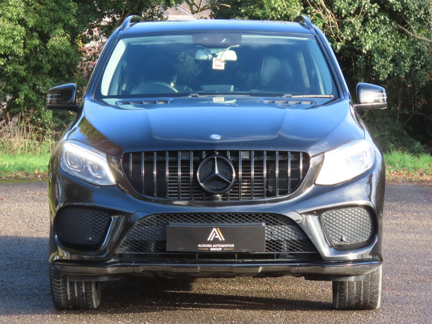 Used Mercedes-Benz GLE 2016 for sale - 77191389: Photo 2