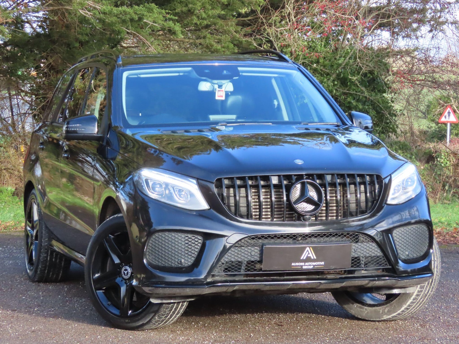 Used Mercedes-Benz GLE 2016 for sale - 77191389: Photo 3