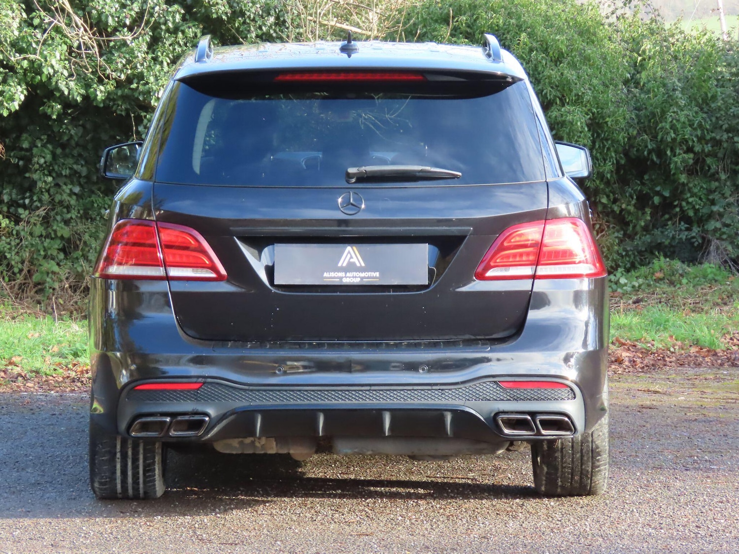 Used Mercedes-Benz GLE 2016 for sale - 77191389: Photo 5