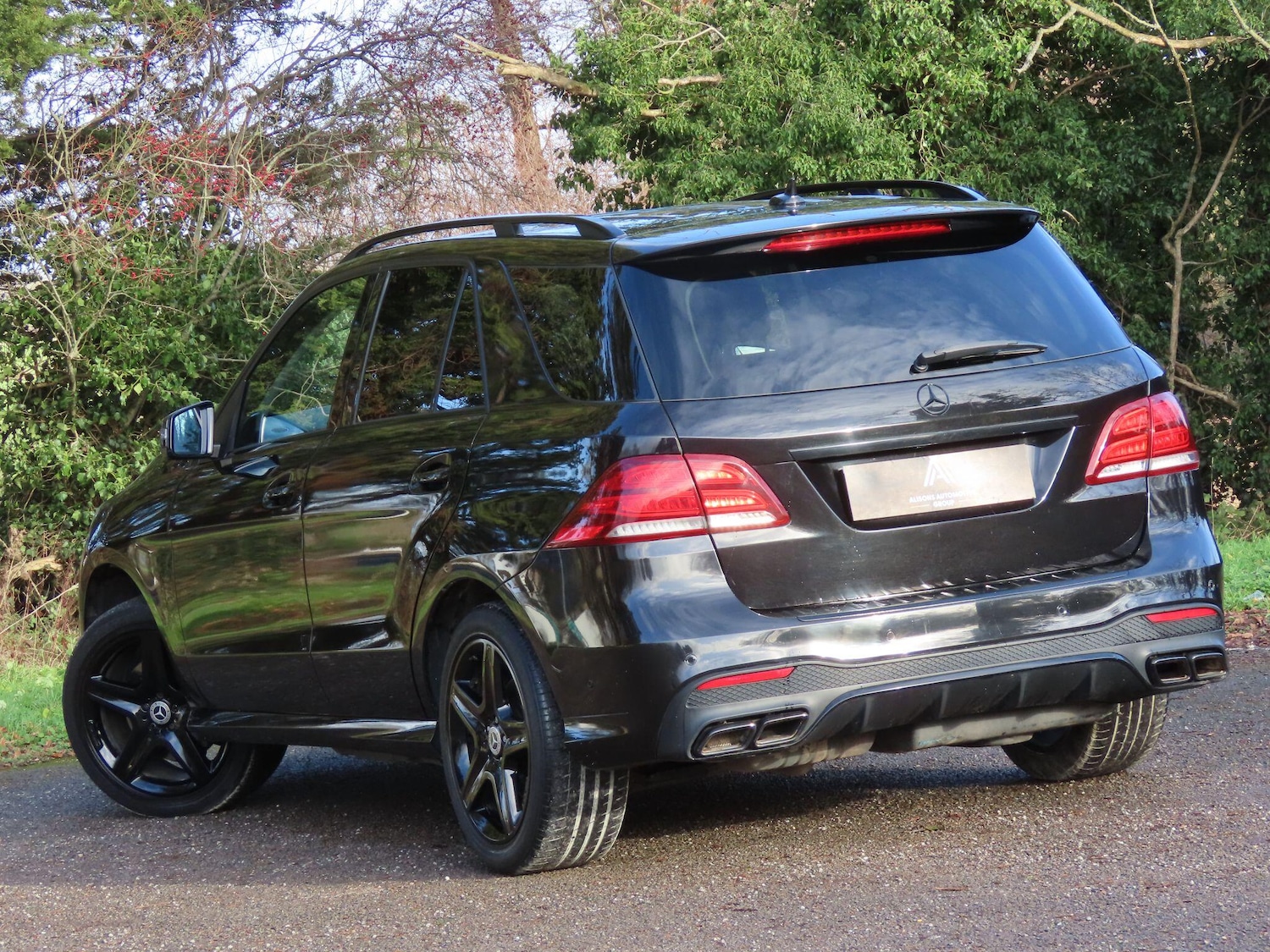 Used Mercedes-Benz GLE 2016 for sale - 77191389: Photo 6