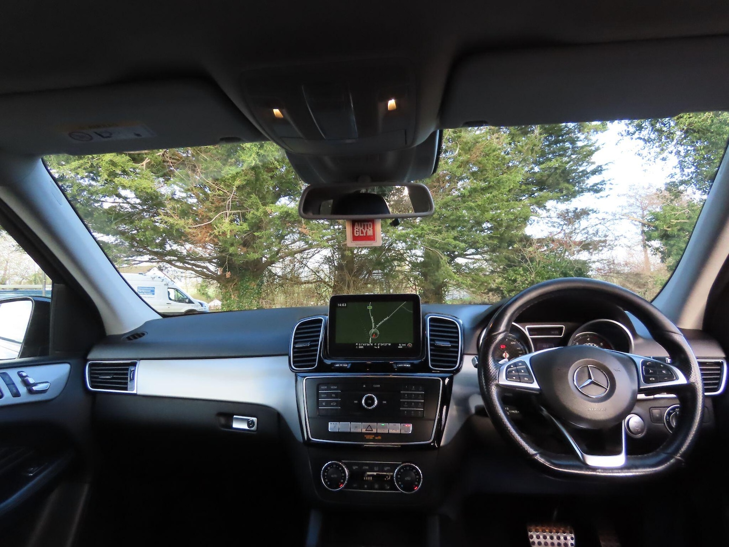 Used Mercedes-Benz GLE 2016 for sale - 77191389: Photo 7