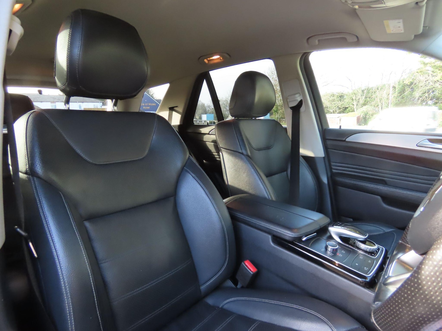 Used Mercedes-Benz GLE 2016 for sale - 77191389: Photo 8