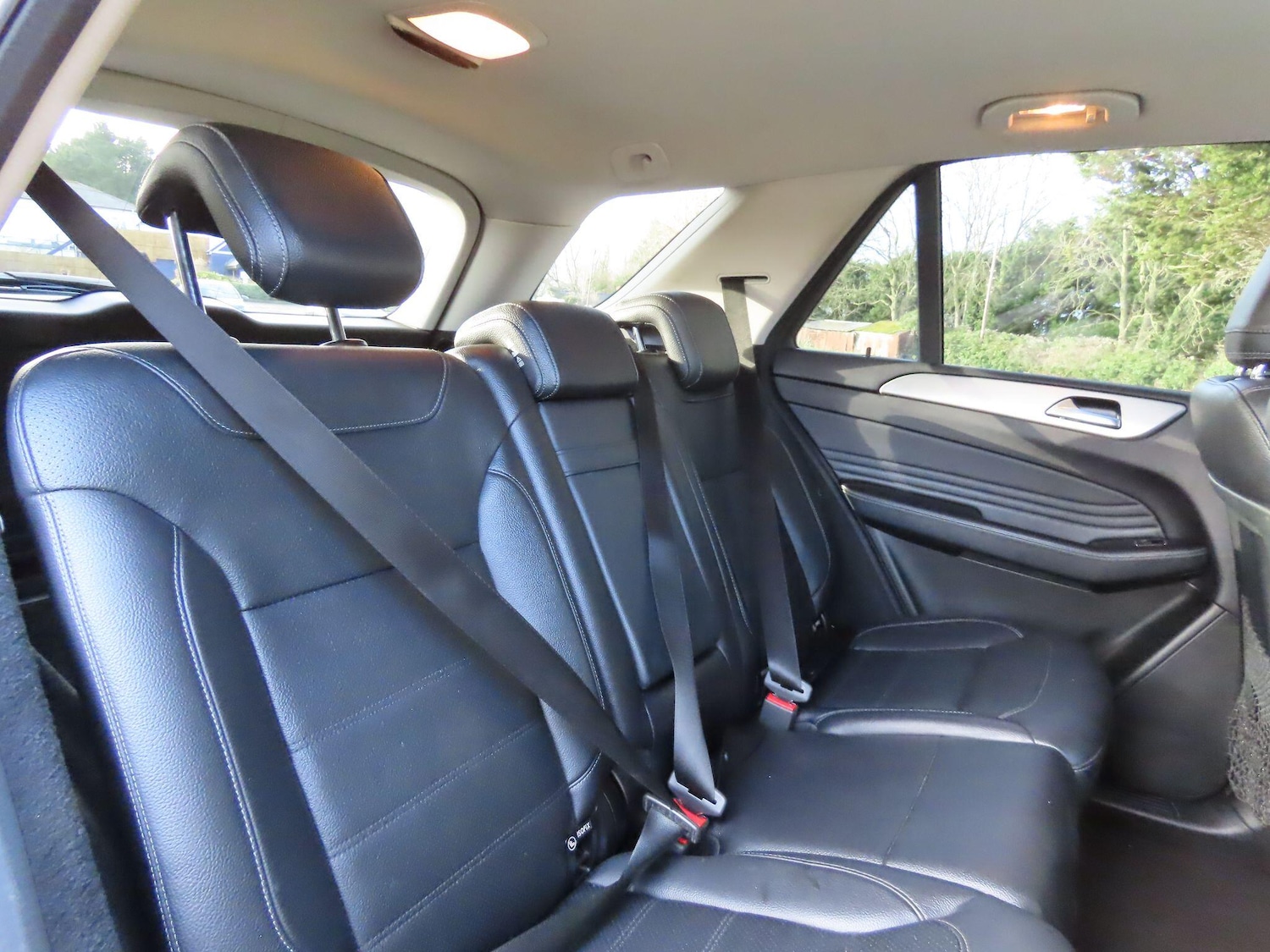 Used Mercedes-Benz GLE 2016 for sale - 77191389: Photo 9