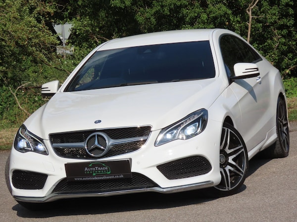 Used Mercedes-Benz E-Class 2016 for sale - 75432042: Photo 1