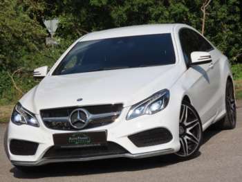 2016 (16) - 2.1 E220d BlueTEC AMG Line (Premium) G-Tronic+ Euro 6 (s/s) 2dr
