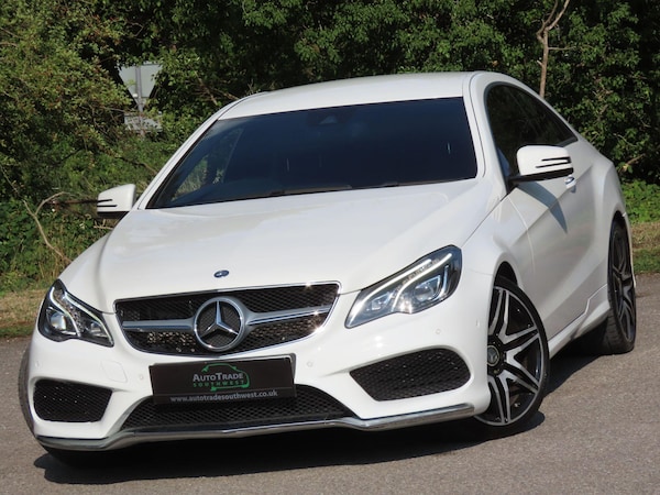 Used Mercedes-Benz E-Class 2016 for sale - 75432042: Photo 2