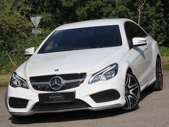 Used Mercedes-Benz E-Class 2016 for sale - 75432042: Photo