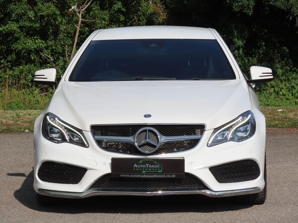 Used Mercedes-Benz E-Class 2016 for sale - 75432042: Photo 3