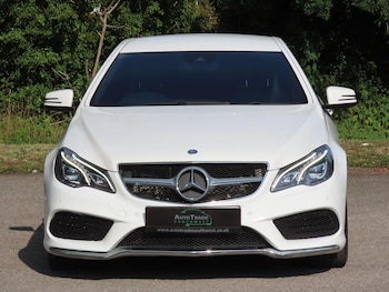Used Mercedes-Benz E-Class 2016 for sale - 75432042: Photo