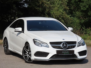 Used Mercedes-Benz E-Class 2016 for sale - 75432042: Photo