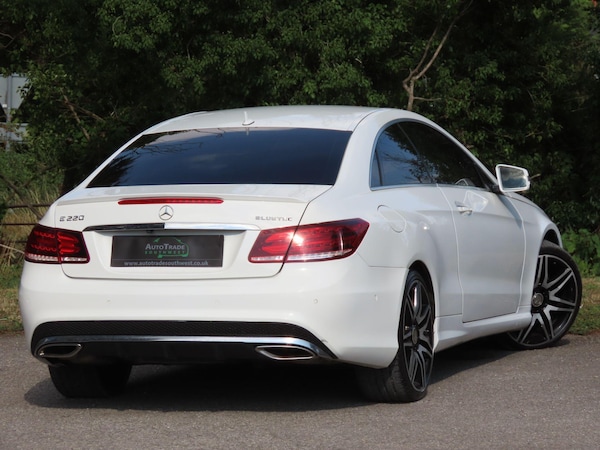 Used Mercedes-Benz E-Class 2016 for sale - 75432042: Photo 5