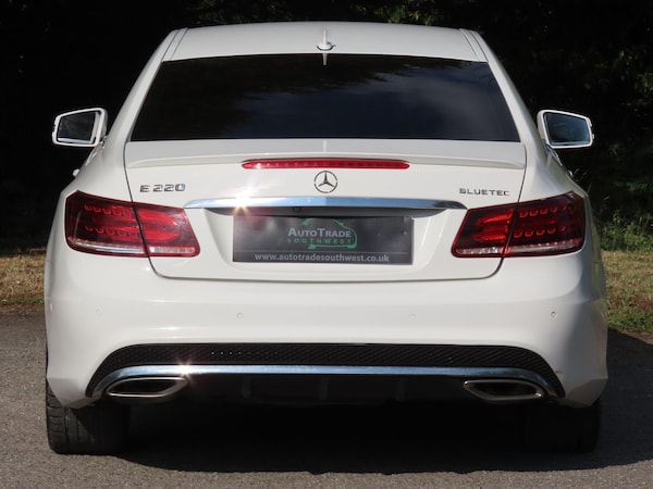 Used Mercedes-Benz E-Class 2016 for sale - 75432042: Photo 6