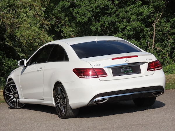 Used Mercedes-Benz E-Class 2016 for sale - 75432042: Photo 7