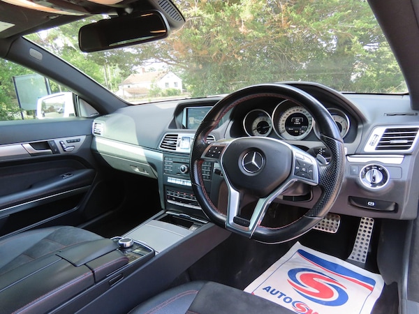 Used Mercedes-Benz E-Class 2016 for sale - 75432042: Photo 8