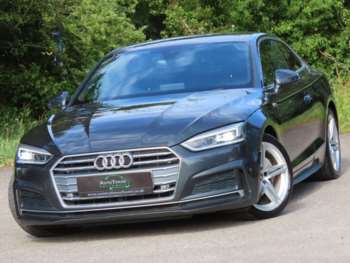 Used Audi A5 2018 for sale - 75090181: Photo