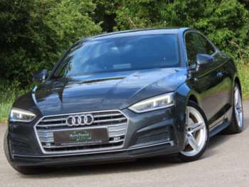 Used Audi A5 2018 for sale - 75090181: Photo
