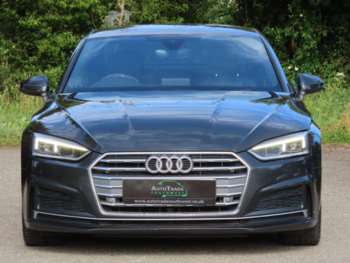 Used Audi A5 2018 for sale - 75090181: Photo