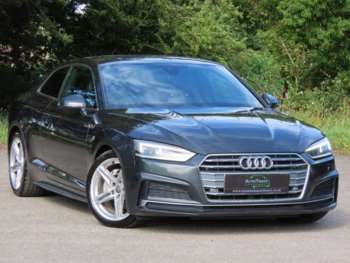 Used Audi A5 2018 for sale - 75090181: Photo