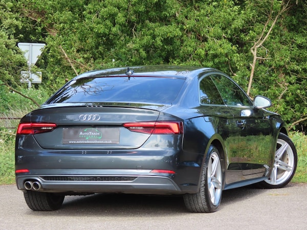 Used Audi A5 2018 for sale - 75090181: Photo 5