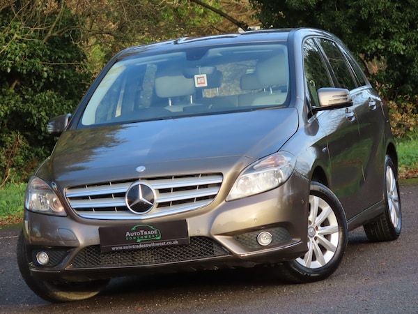Used Mercedes-Benz B-Class 2012 for sale - 73016493: Photo 1