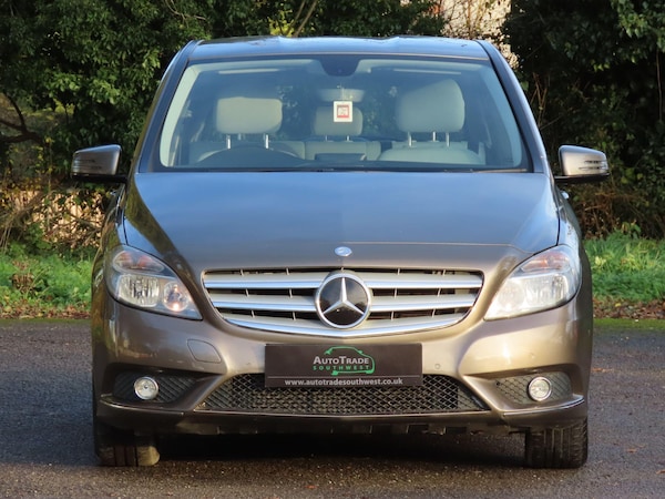 Used Mercedes-Benz B-Class 2012 for sale - 73016493: Photo 2