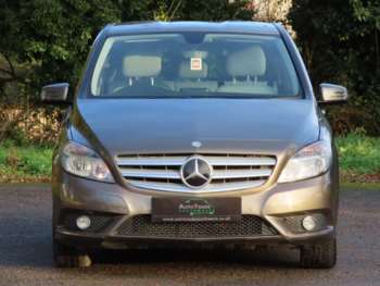 Used Mercedes-Benz B-Class 2012 for sale - 73016493: Photo
