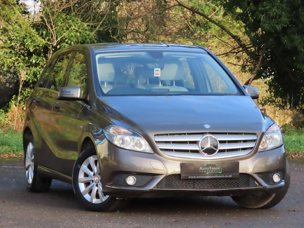 Used Mercedes-Benz B-Class 2012 for sale - 73016493: Photo 3