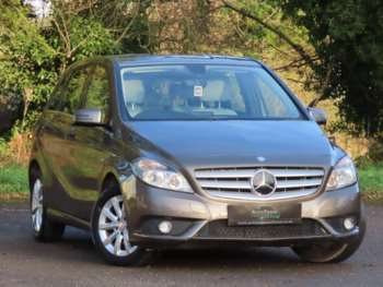 Used Mercedes-Benz B-Class 2012 for sale - 73016493: Photo