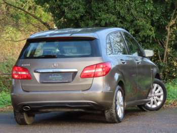Used Mercedes-Benz B-Class 2012 for sale - 73016493: Photo