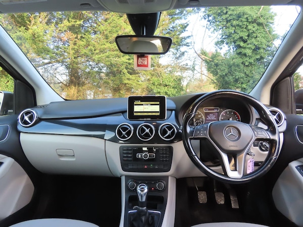 Used Mercedes-Benz B-Class 2012 for sale - 73016493: Photo 7