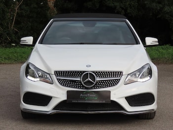 Used Mercedes-Benz E Class 2014 for sale - 76988303: Photo