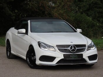 Used Mercedes-Benz E Class 2014 for sale - 76988303: Photo