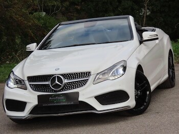 Used Mercedes-Benz E Class 2014 for sale - 76988303: Photo