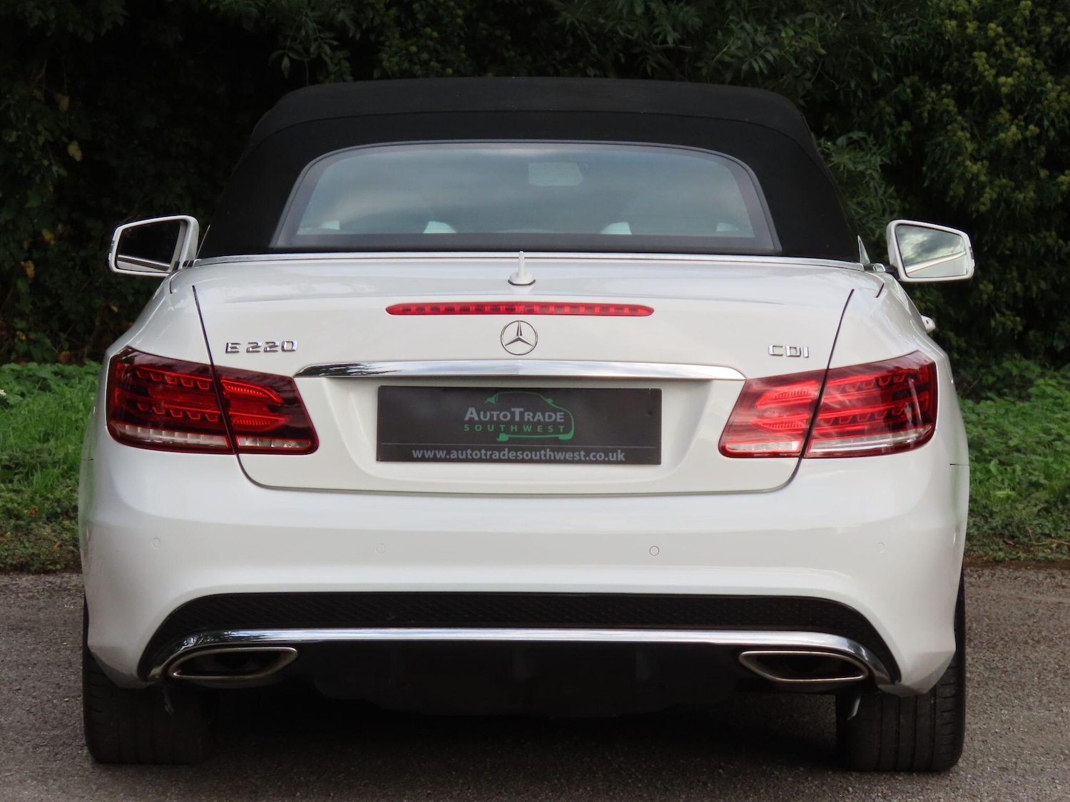 Used Mercedes-Benz E Class 2014 for sale - 76988303: Photo 7