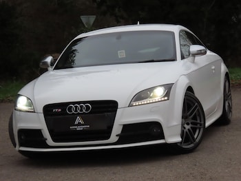 2012 (62) - 2.0T FSI Quattro TTS Black Edition 2dr S Tronic