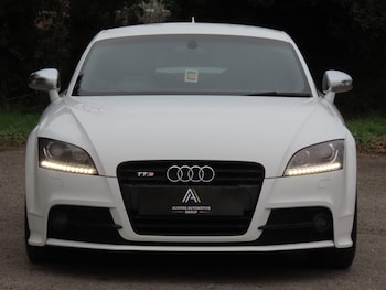 Used Audi TT 2012 for sale - 77613070: Photo