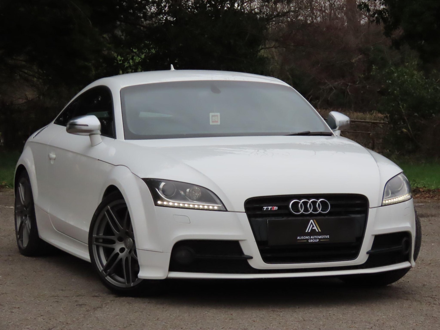 Used Audi TT 2012 for sale - 77613070: Photo 4