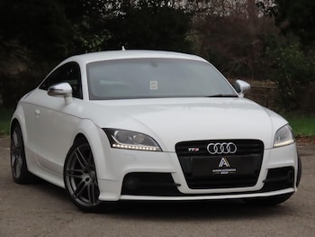 Used Audi TT 2012 for sale - 77613070: Photo