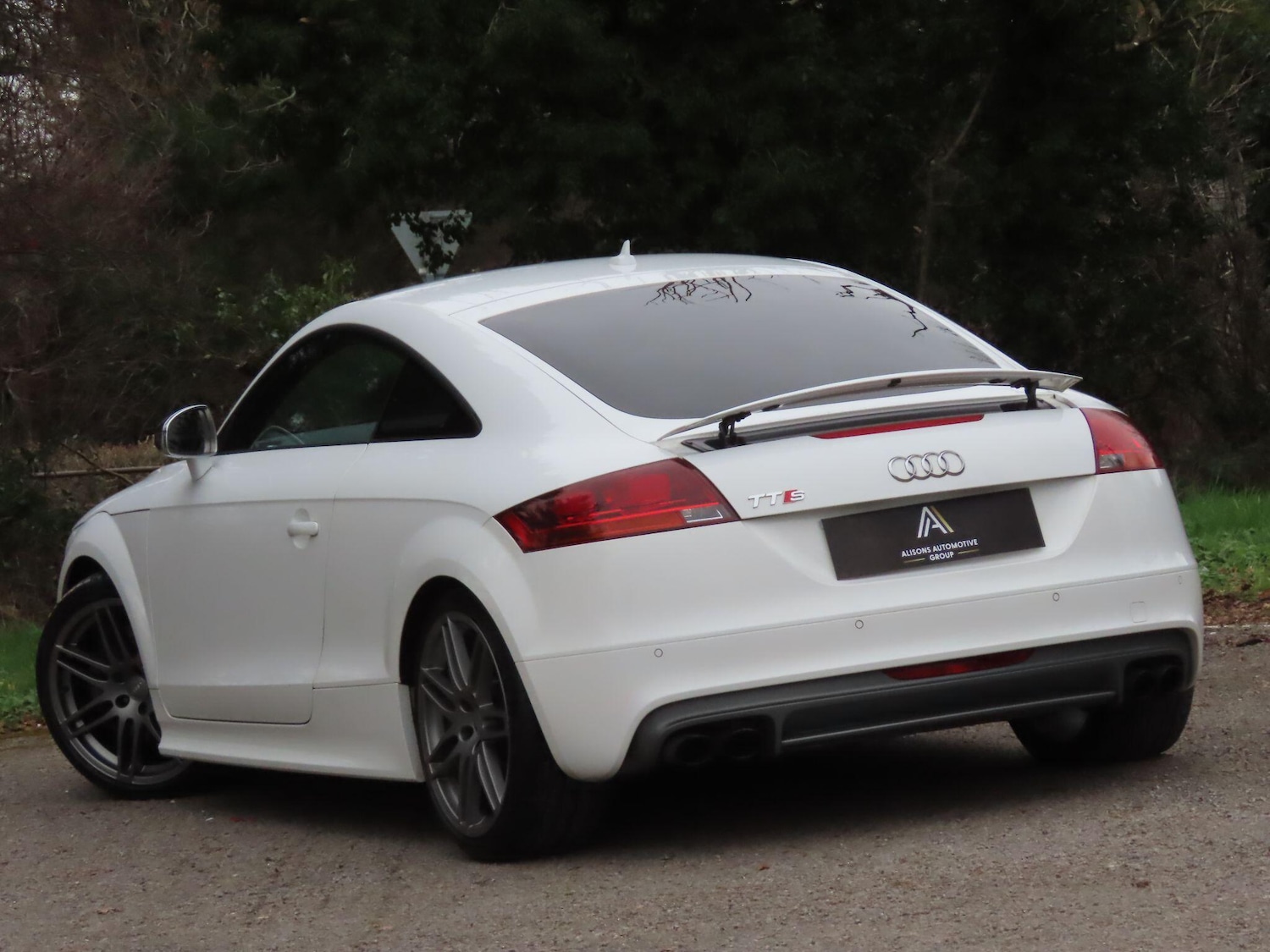 Used Audi TT 2012 for sale - 77613070: Photo 8
