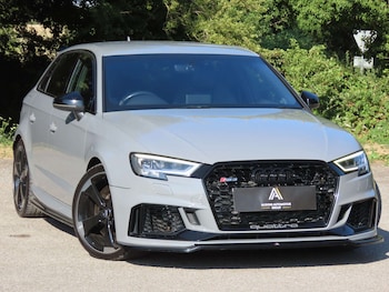 Used Audi RS3 2017 for sale - 79339004: Photo