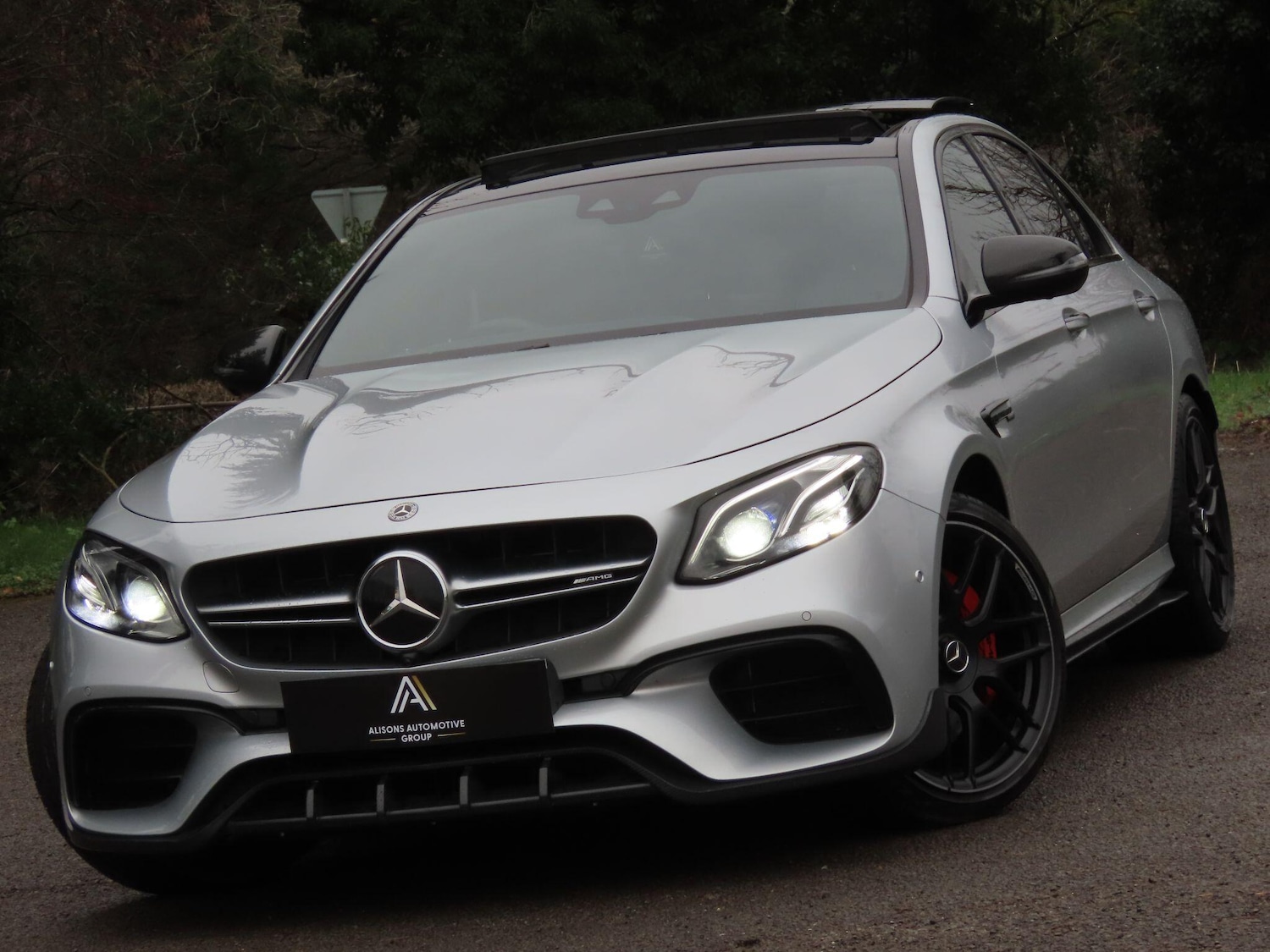 Used Mercedes-Benz E Class 2020 for sale - 77626182: Photo 1