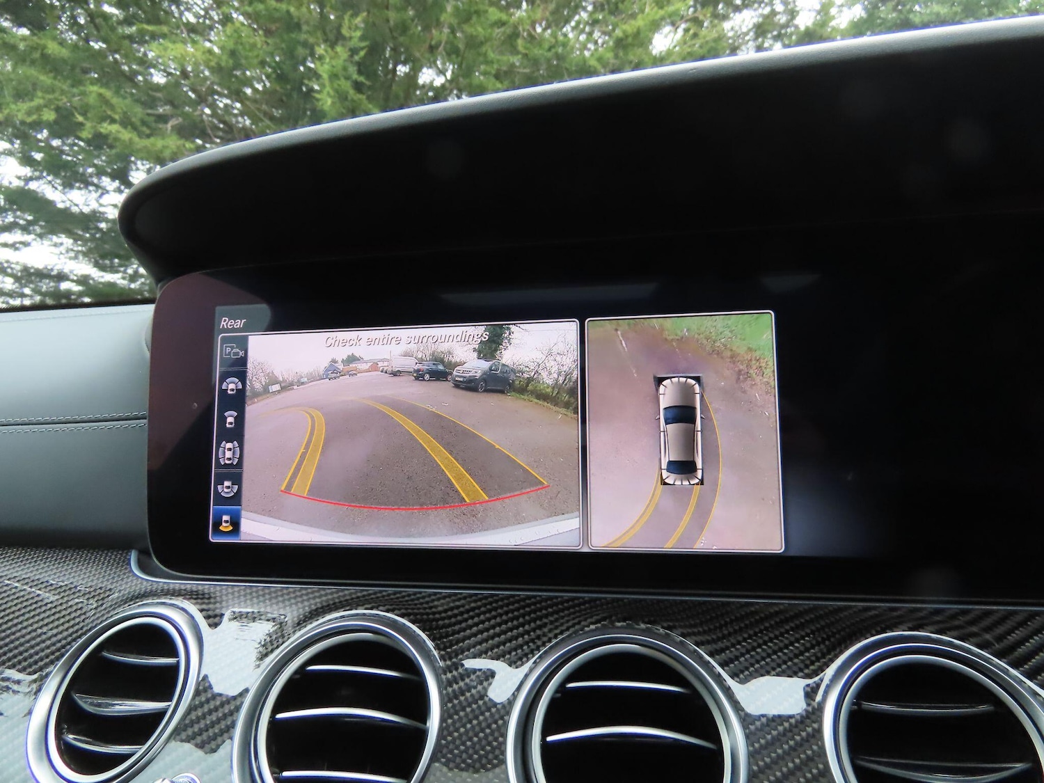 Used Mercedes-Benz E Class 2020 for sale - 77626182: Photo 12