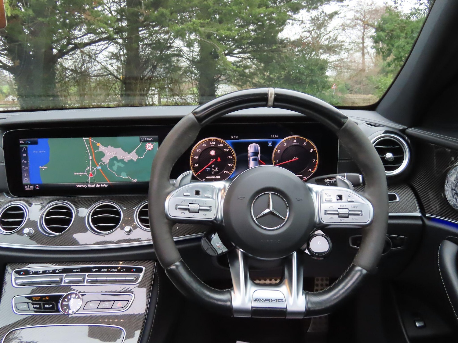 Used Mercedes-Benz E Class 2020 for sale - 77626182: Photo 14