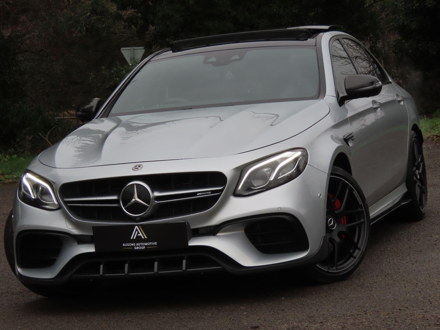 Used Mercedes-Benz E Class 2020 for sale - 77626182: Photo 2