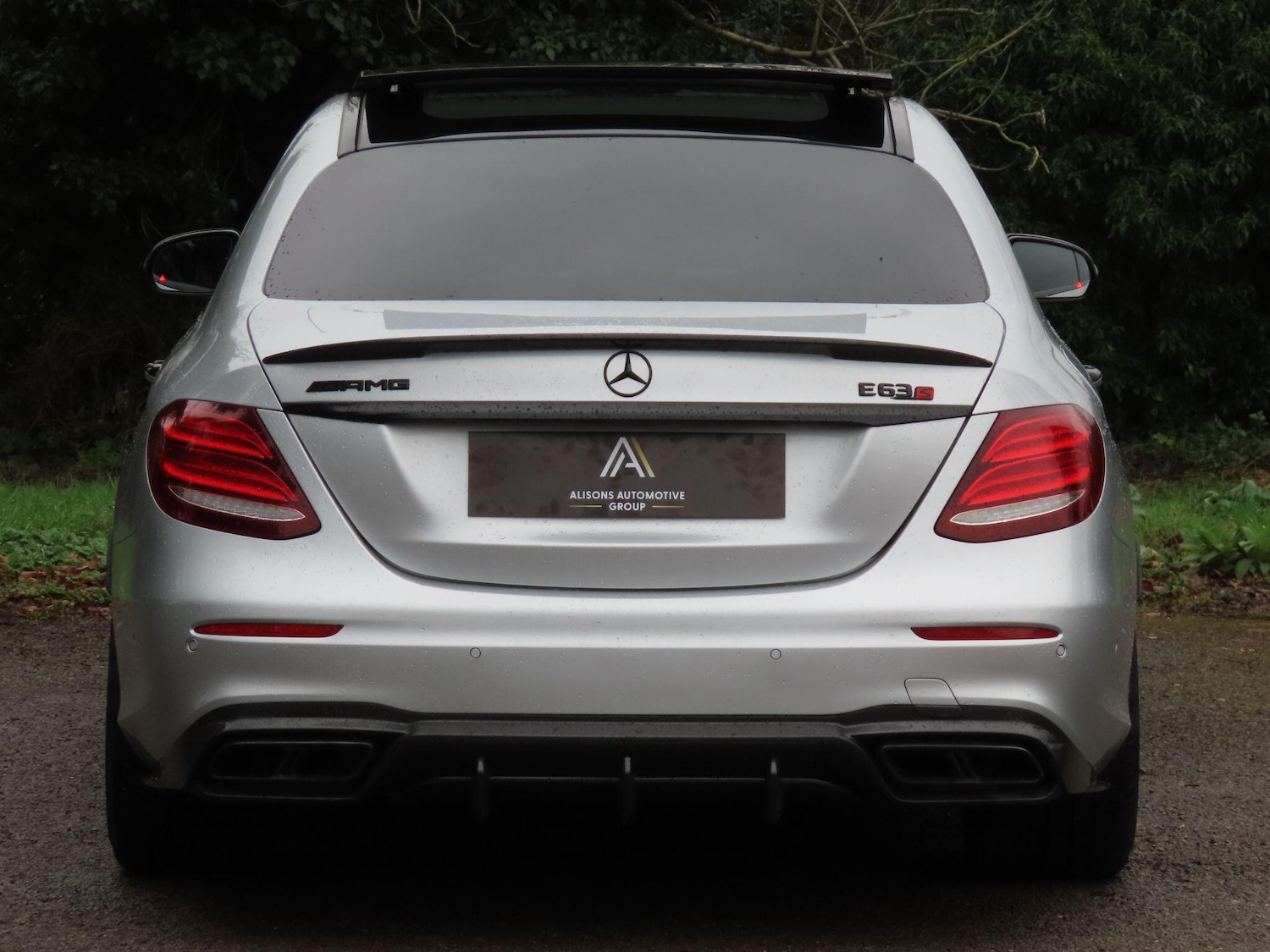 Used Mercedes-Benz E Class 2020 for sale - 77626182: Photo 6